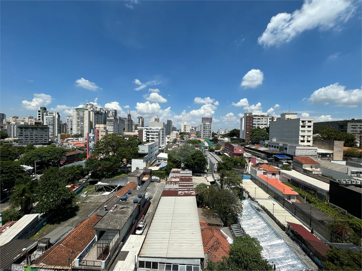 Venda Apartamento São Paulo Vila Madalena REO269006 36