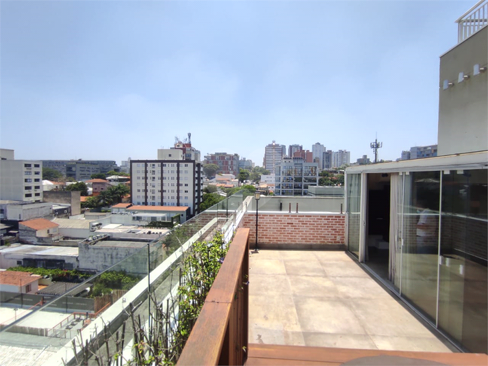 Venda Apartamento São Paulo Vila Madalena REO269006 8