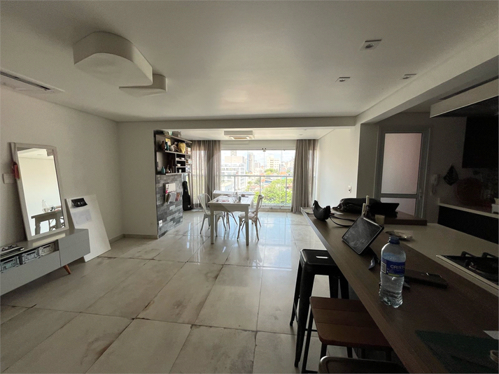 Venda Apartamento São Paulo Vila Madalena REO269006 5