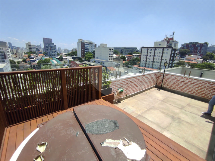 Venda Apartamento São Paulo Vila Madalena REO269006 1