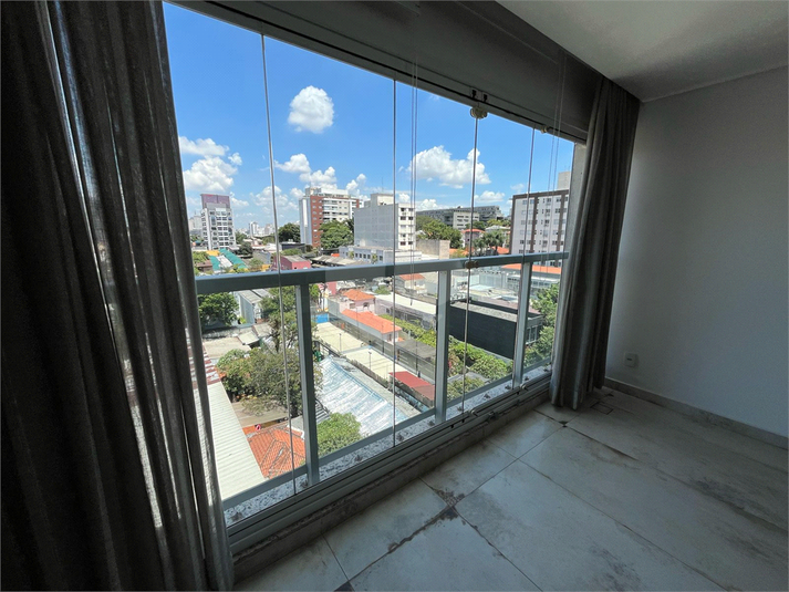 Venda Apartamento São Paulo Vila Madalena REO269006 35