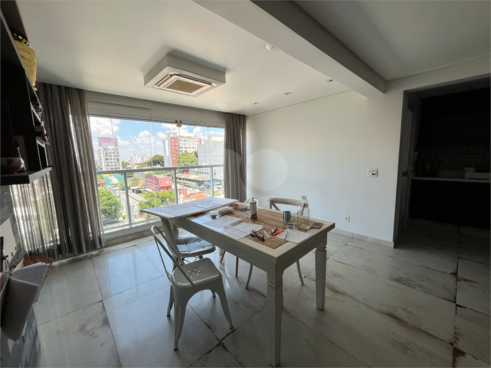 Venda Apartamento São Paulo Vila Madalena REO269006 33