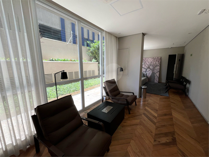 Venda Apartamento São Paulo Vila Madalena REO269006 38