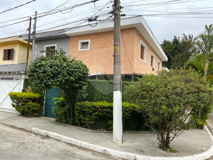 Venda Casa São Paulo Planalto Paulista REO269136 2