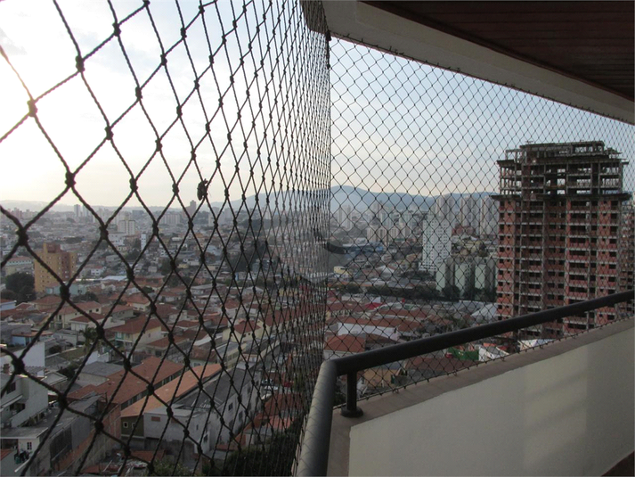 Venda Apartamento São Paulo Chora Menino REO269180 2