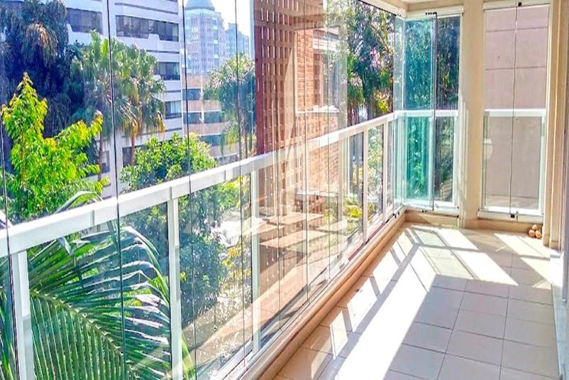 Aluguel Apartamento São Paulo Chácara Santo Antônio (zona Sul) REO269202 7