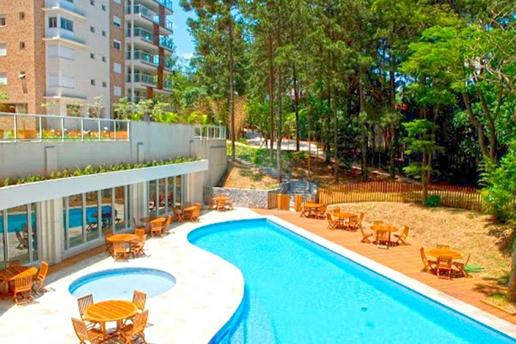 Aluguel Apartamento São Paulo Chácara Santo Antônio (zona Sul) REO269202 38