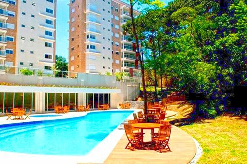 Aluguel Apartamento São Paulo Chácara Santo Antônio (zona Sul) REO269202 20