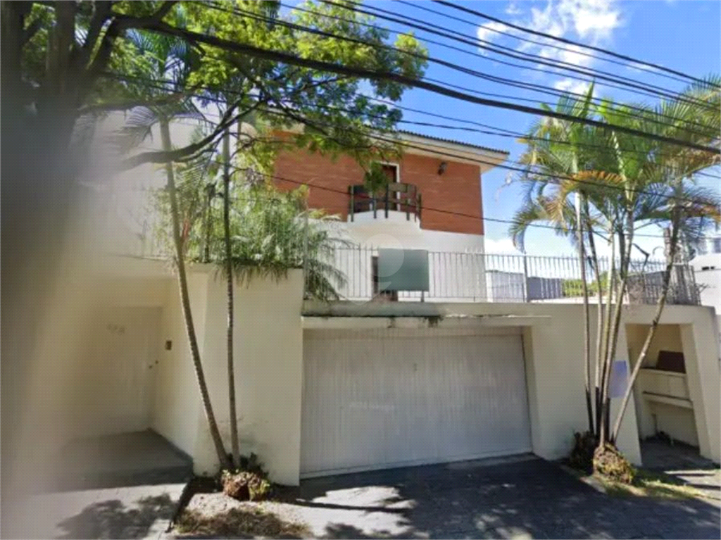 Venda Sobrado São Paulo Vila Andrade REO27023 1