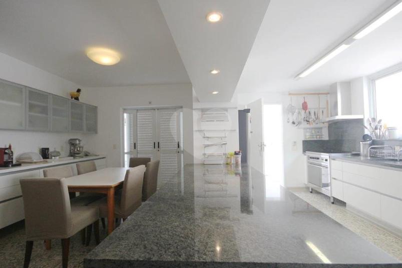 Venda Sobrado São Paulo Alto De Pinheiros REO270253 26