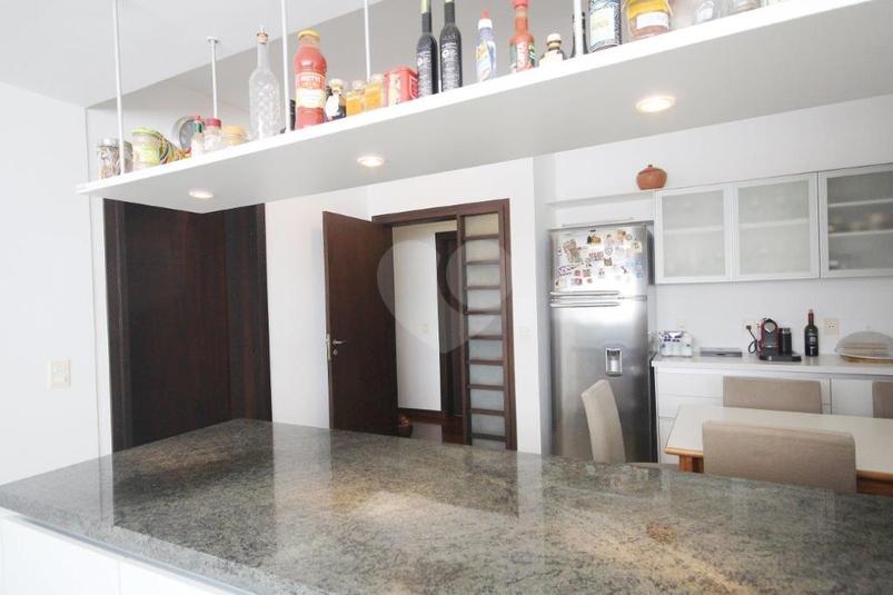 Venda Sobrado São Paulo Alto De Pinheiros REO270253 30