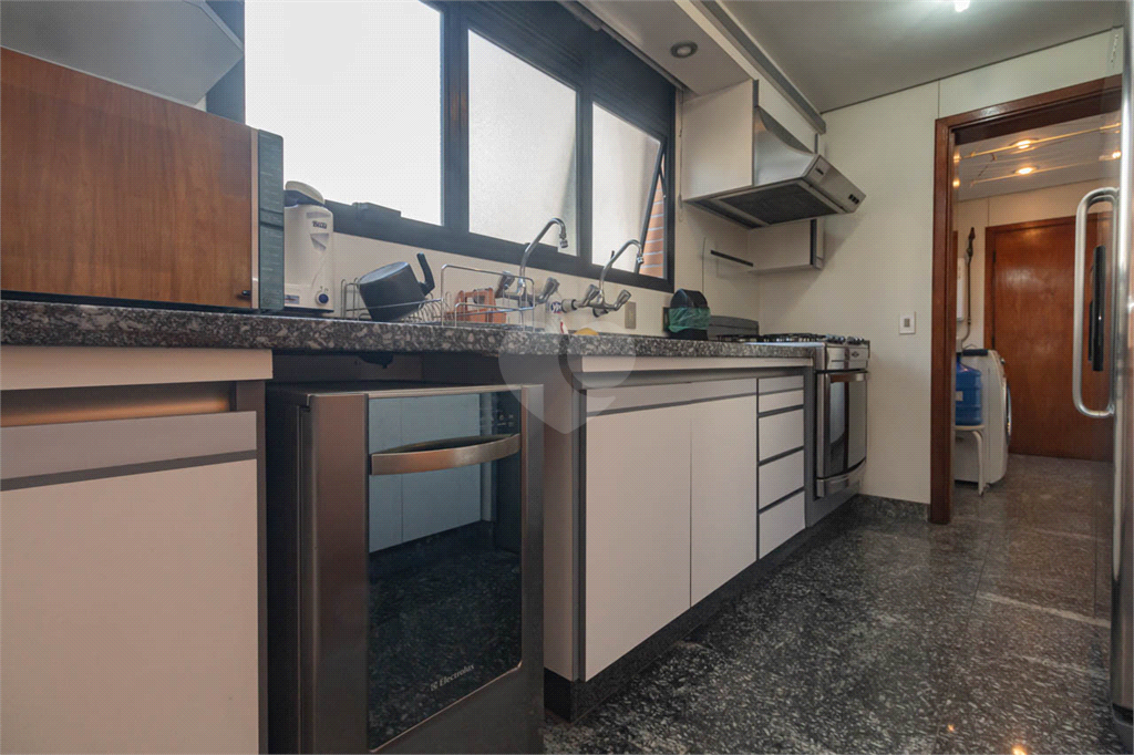 Venda Apartamento São Paulo Moema REO270325 29