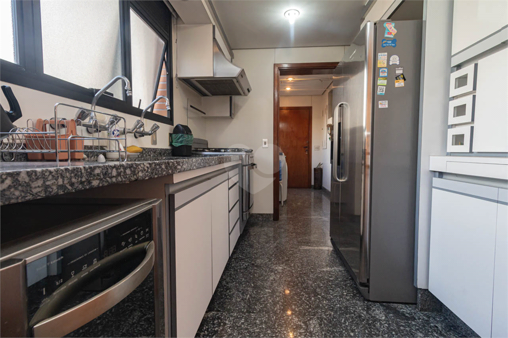 Venda Apartamento São Paulo Moema REO270325 28