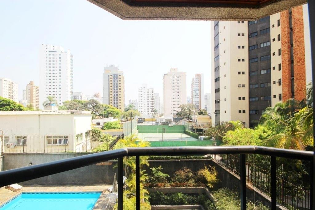 Venda Apartamento São Paulo Moema REO270325 5