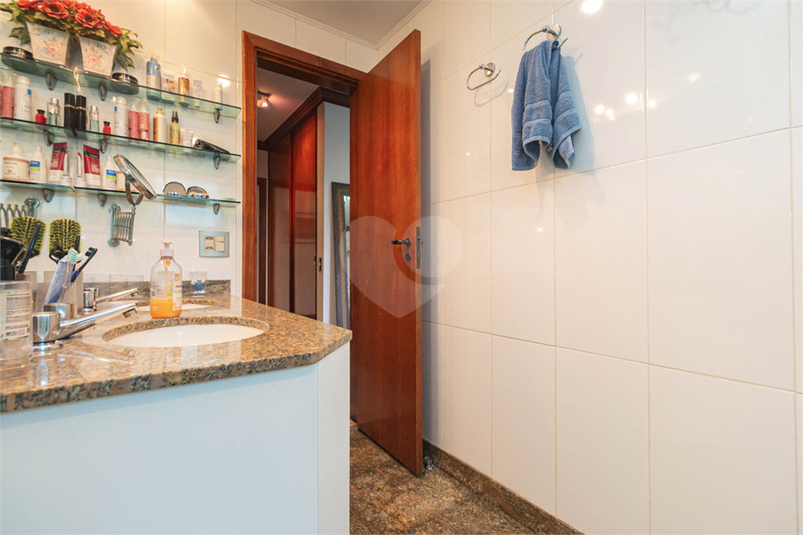 Venda Apartamento São Paulo Moema REO270325 24