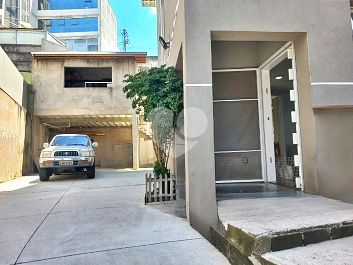 Venda Sobrado São Paulo Jardim São Bento REO270347 9