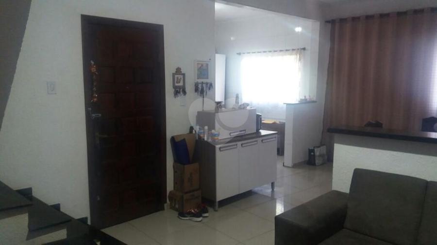 Venda Sobrado São Paulo Jardim Valparaiso REO270446 1