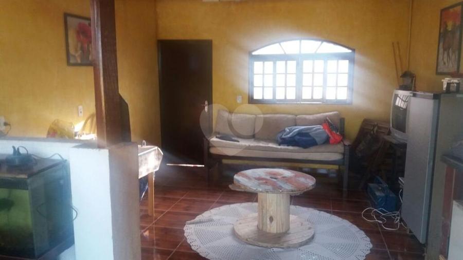 Venda Sobrado São Paulo Jardim Valparaiso REO270446 3