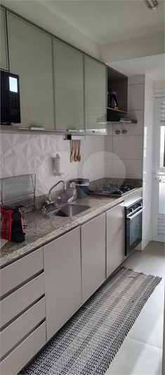 Venda Apartamento São Paulo Vila Anglo Brasileira REO270539 5