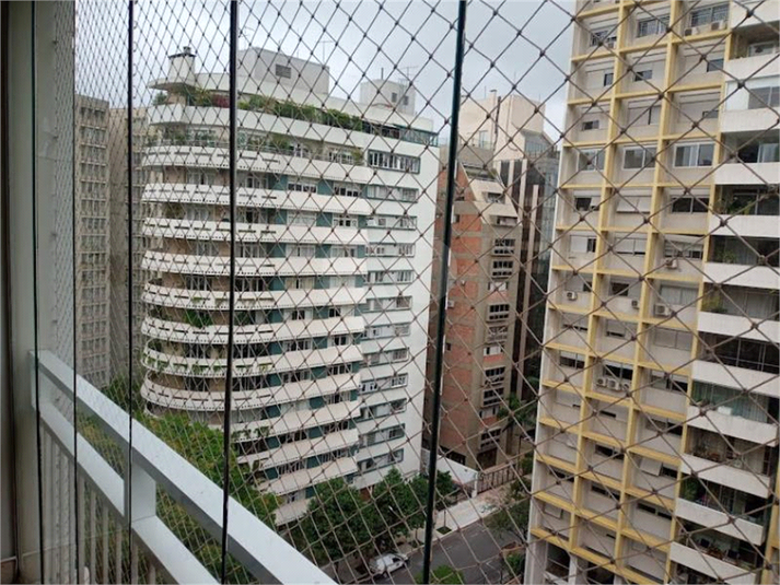 Venda Apartamento São Paulo Higienópolis REO270540 50