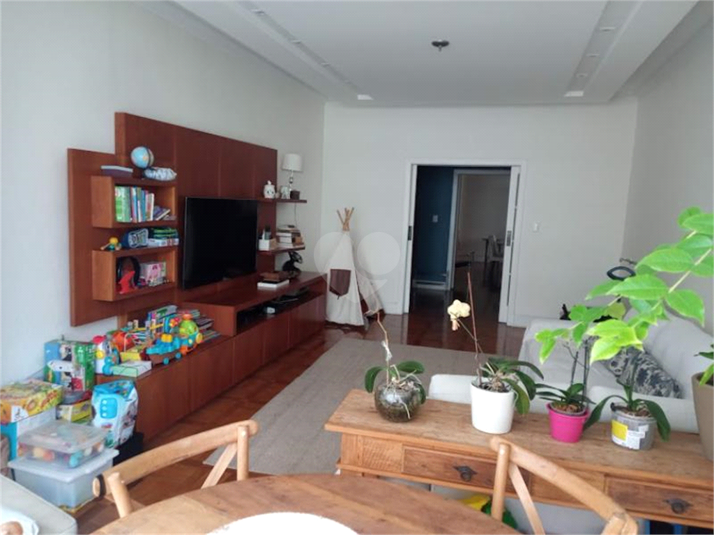 Venda Apartamento São Paulo Higienópolis REO270540 1