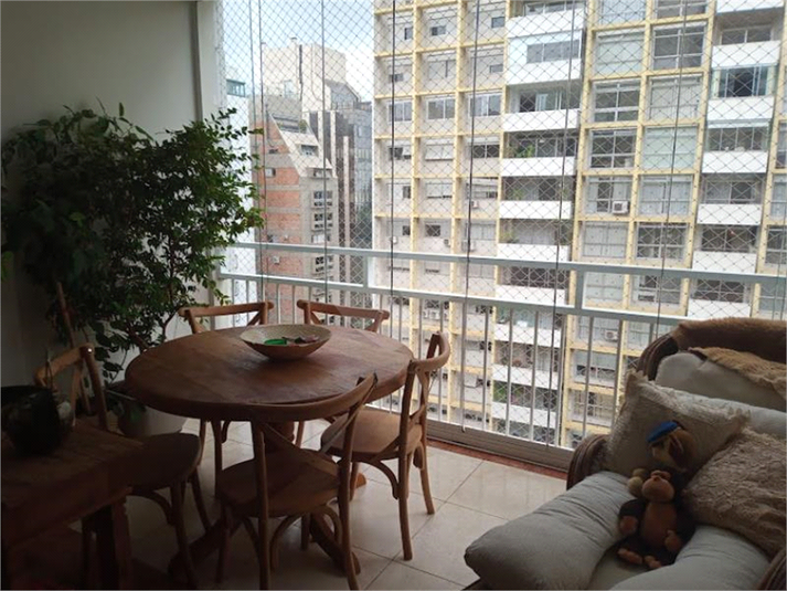 Venda Apartamento São Paulo Higienópolis REO270540 53