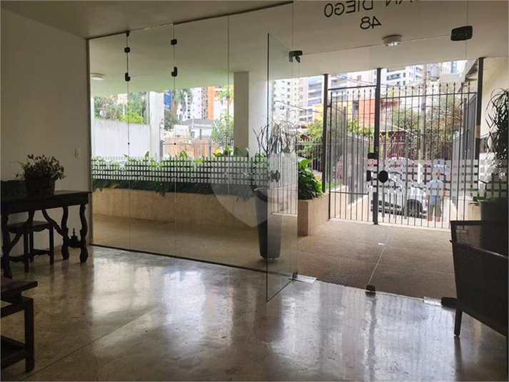 Venda Apartamento São Paulo Vila Nova Conceição REO270541 9