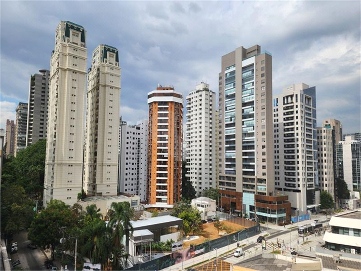 Venda Apartamento São Paulo Vila Nova Conceição REO270541 18