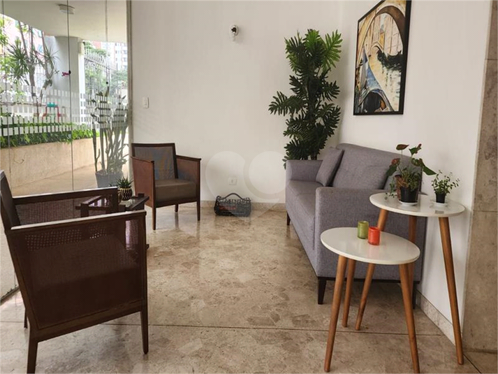 Venda Apartamento São Paulo Vila Nova Conceição REO270541 15