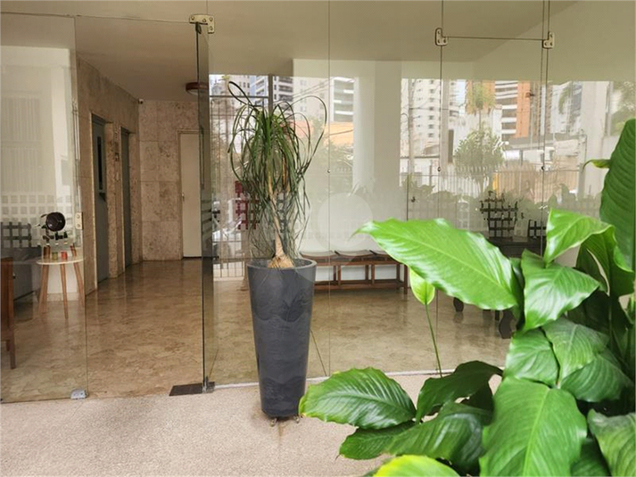 Venda Apartamento São Paulo Vila Nova Conceição REO270541 1