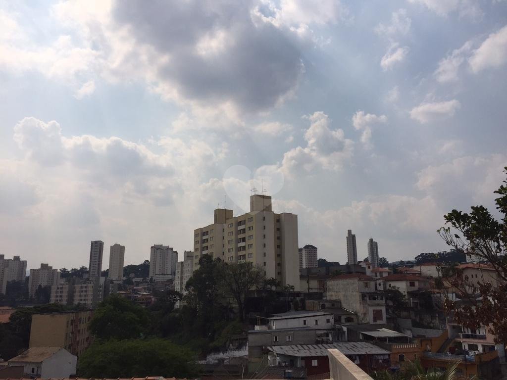 Venda Sobrado São Paulo Parque Mandaqui REO270544 8