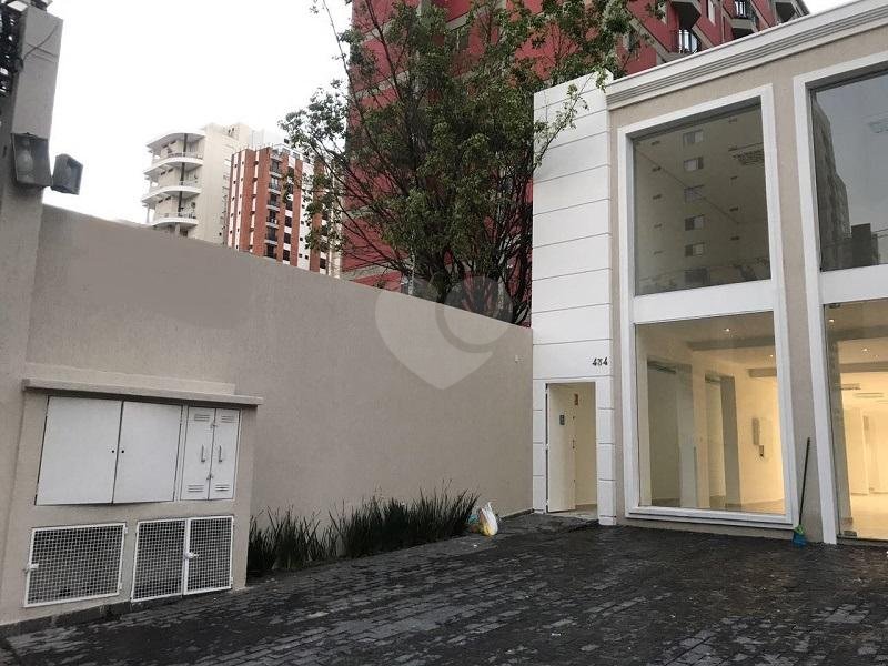 Aluguel Casa São Paulo Vila Olímpia REO270605 12