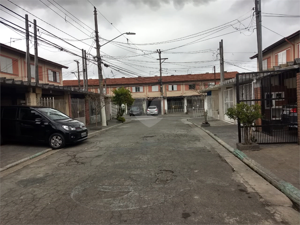 Venda Condomínio São Paulo Pedreira REO270690 24