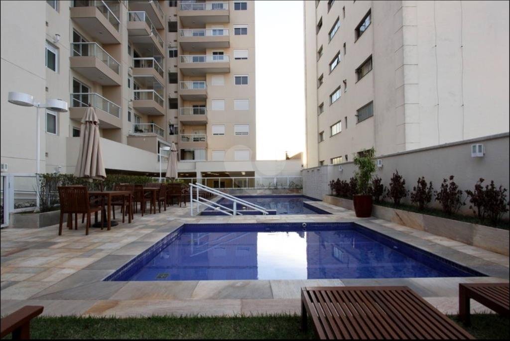 Venda Apartamento São Paulo Cambuci REO270706 16