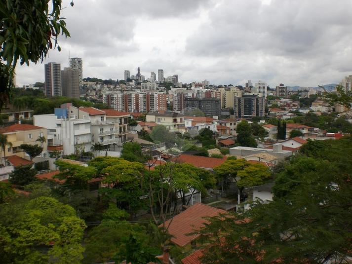 Venda Casa São Paulo Vila Romana REO270720 22