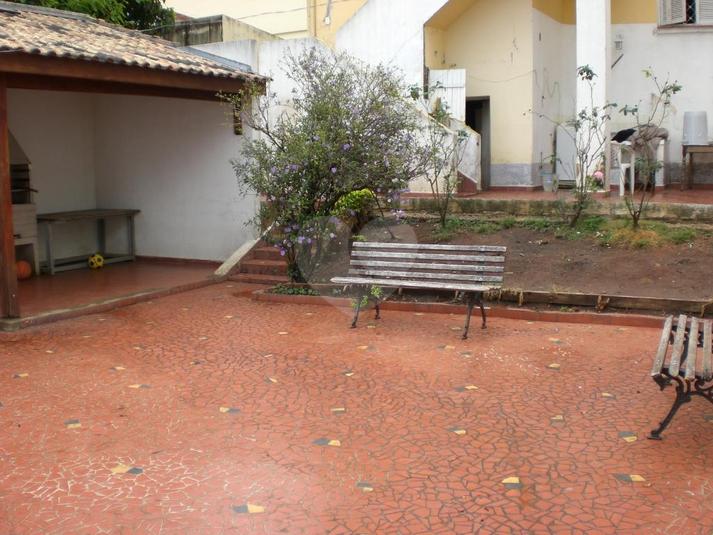 Venda Casa São Paulo Vila Romana REO270720 1