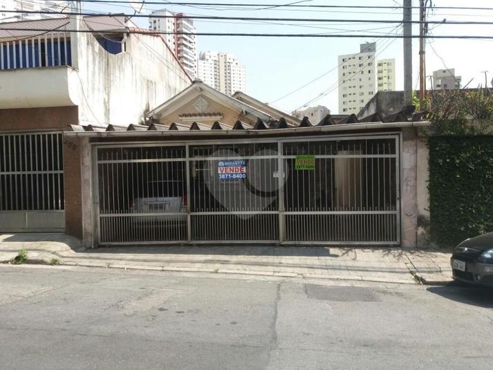 Venda Casa São Paulo Santana REO270755 1