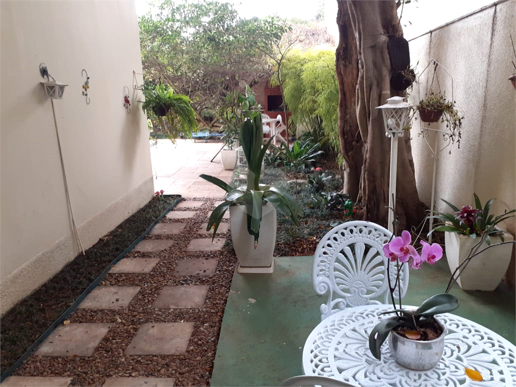 Venda Casa térrea São Paulo Vila Madalena REO270763 11