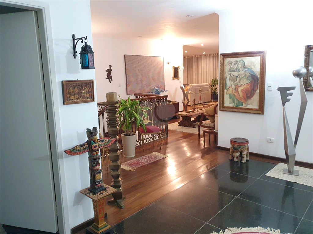 Venda Casa térrea São Paulo Vila Madalena REO270763 16