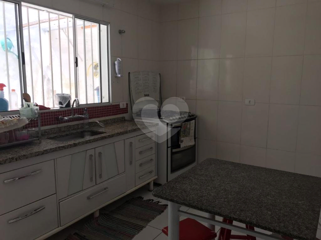 Venda Sobrado São Paulo Vila Santa Catarina REO270769 52