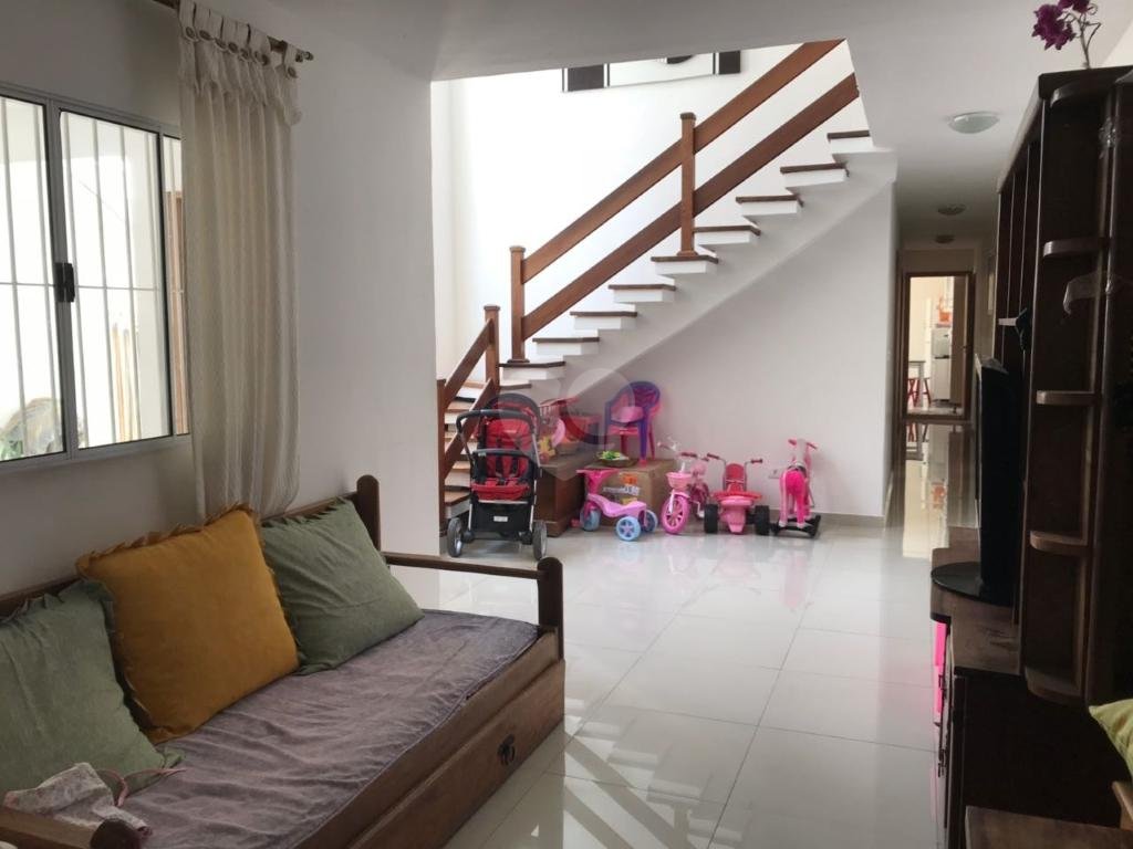 Venda Sobrado São Paulo Vila Santa Catarina REO270769 1