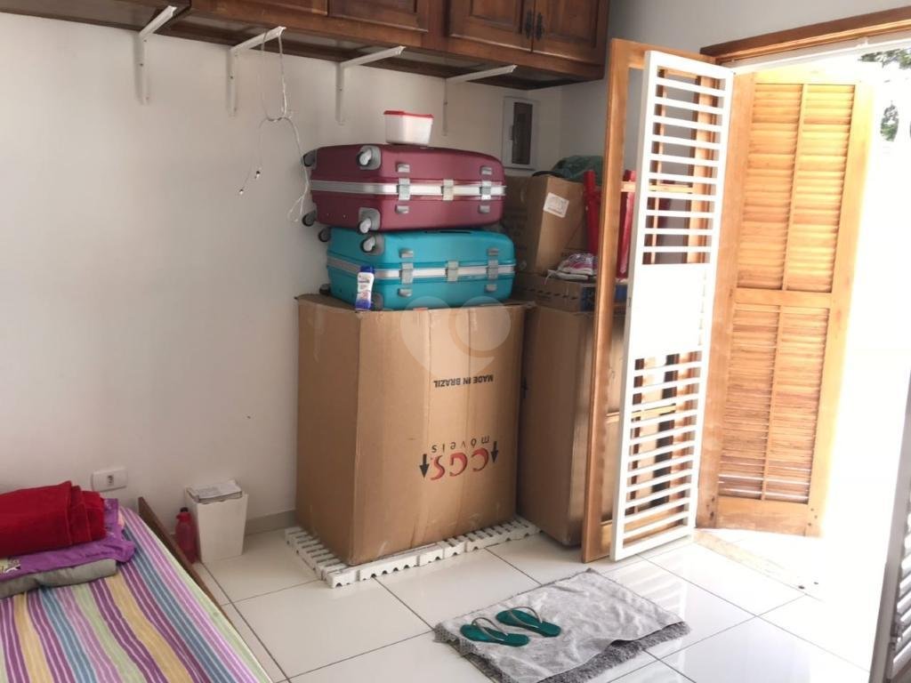 Venda Sobrado São Paulo Vila Santa Catarina REO270769 18