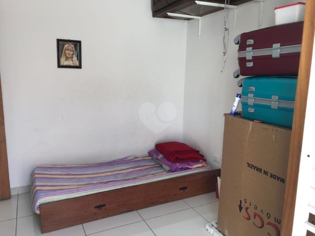 Venda Sobrado São Paulo Vila Santa Catarina REO270769 11