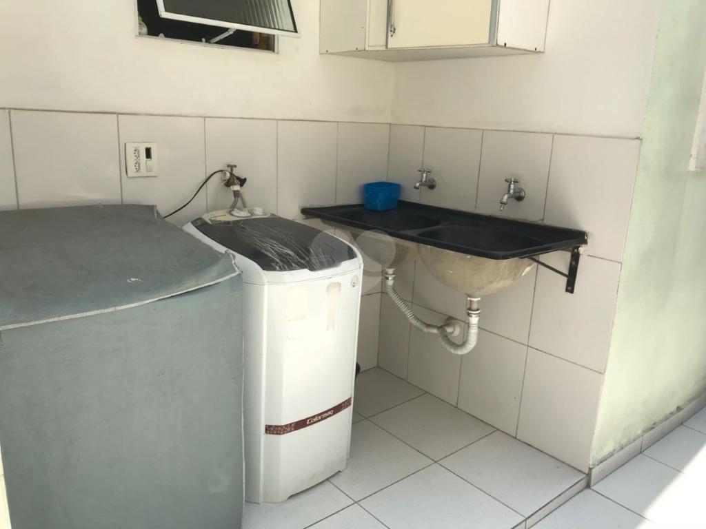 Venda Sobrado São Paulo Vila Santa Catarina REO270769 14