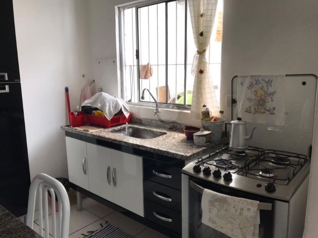 Venda Sobrado São Paulo Vila Santa Catarina REO270769 21