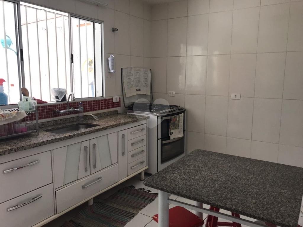 Venda Sobrado São Paulo Vila Santa Catarina REO270769 10