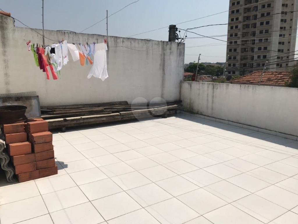 Venda Sobrado São Paulo Vila Santa Catarina REO270769 23