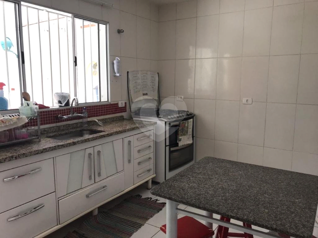 Venda Sobrado São Paulo Vila Santa Catarina REO270769 54