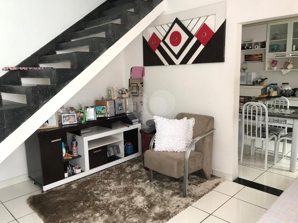 Venda Sobrado São Paulo Vila Santa Catarina REO270769 42