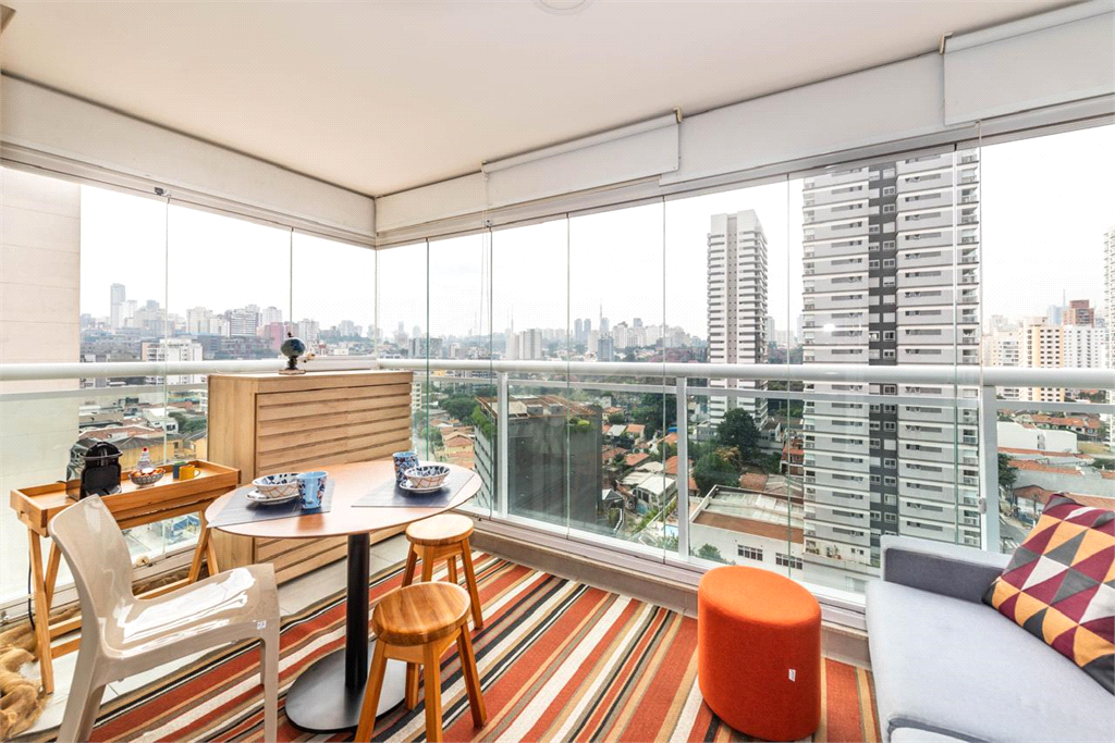 Venda Apartamento São Paulo Pinheiros REO270852 10